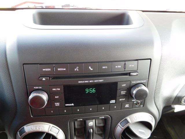 2017 Jeep Wrangler Unlimited Unlimited Sport